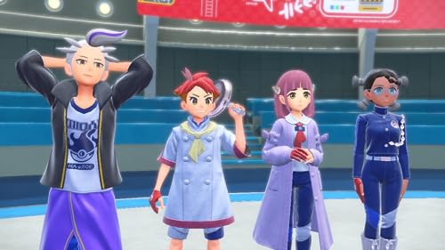 Pokémon™ Violet + The Hidden Treasure of Area Zero Bundle (Game+DLC) - US Version