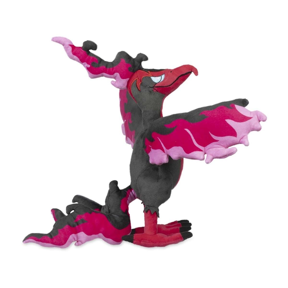 Pokemon Center Galarian Moltres Poké Plush - 15 In.