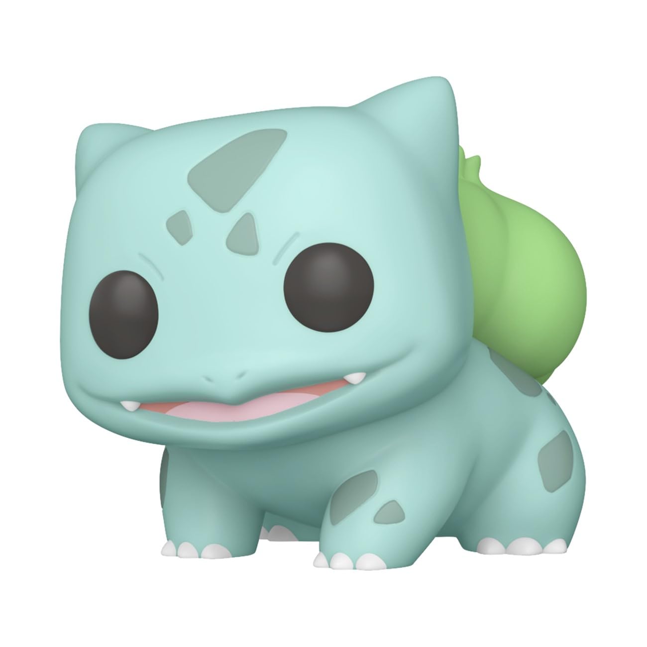 Funko Pop! Games: Pokemon - Bulbasaur - Soft Color - Amazon Exclusive - Collectable Vinyl Figure - Gift Idea - Official Merchandise - Toys for Kids & Adults - Video Game Fans