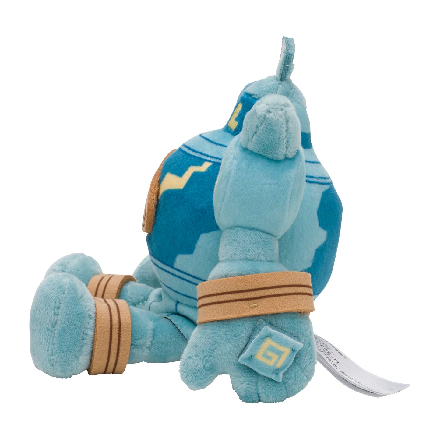 Pokemon Center: Sitting Cuties: Golurk Plush # 623 - Generation 5-6 in