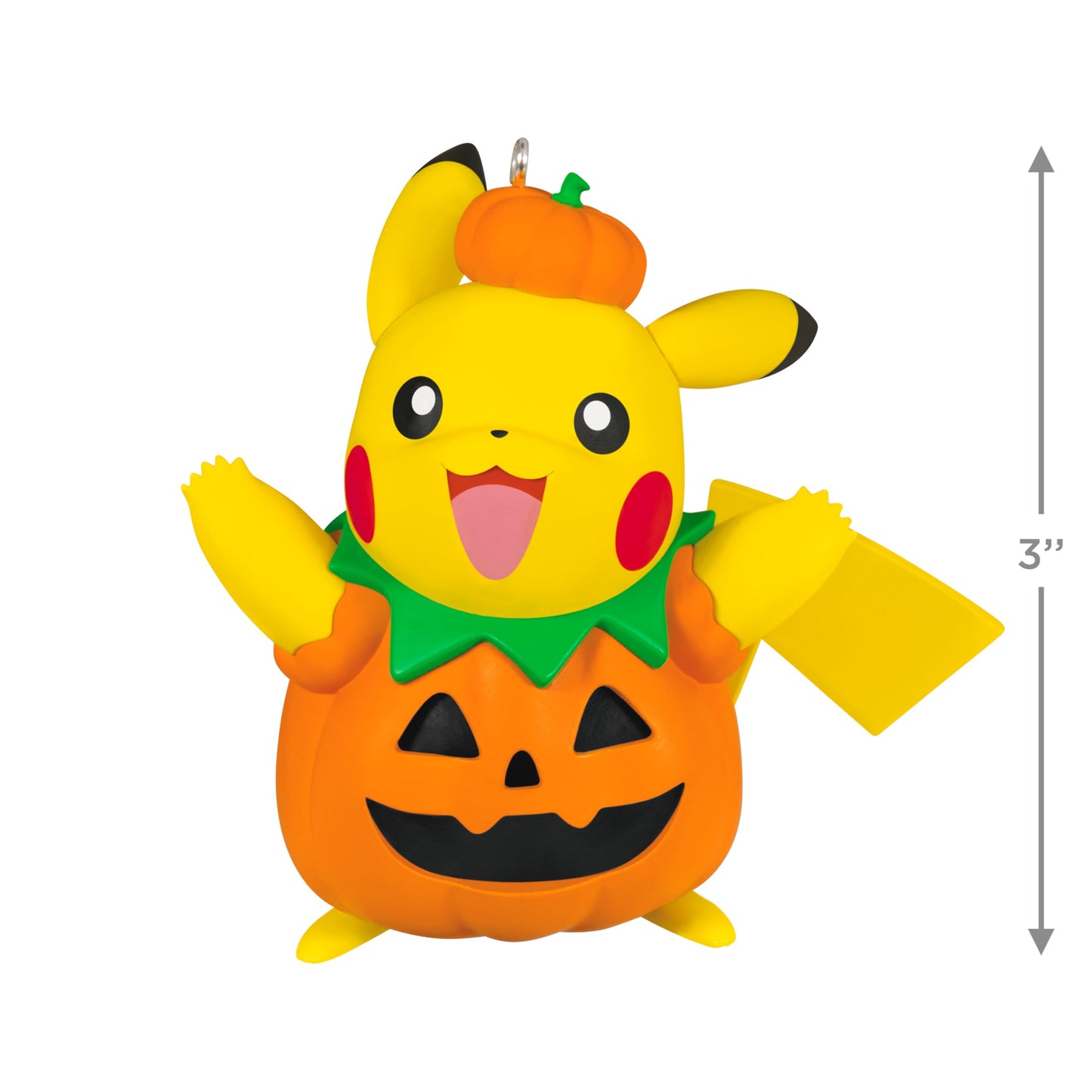 Hallmark Keepsake Halloween Ornament 2025, Pokémon Halloween Pikachu, Gifts for Pokémon Fans