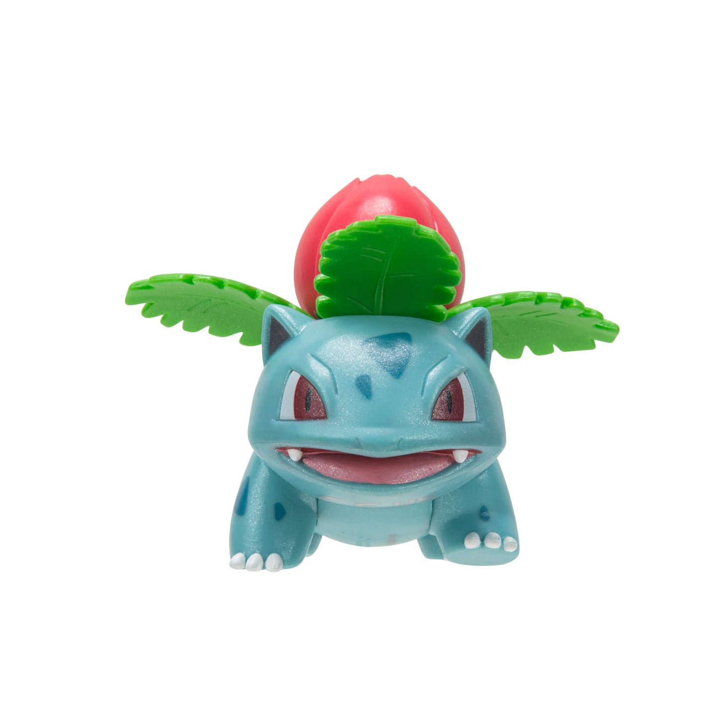 Pokémon Select Evolution 3 Pack - Features 2-Inch Bulbasaur, 3-Inch Ivysaur and 12-Inch Venusaur Battle Figures