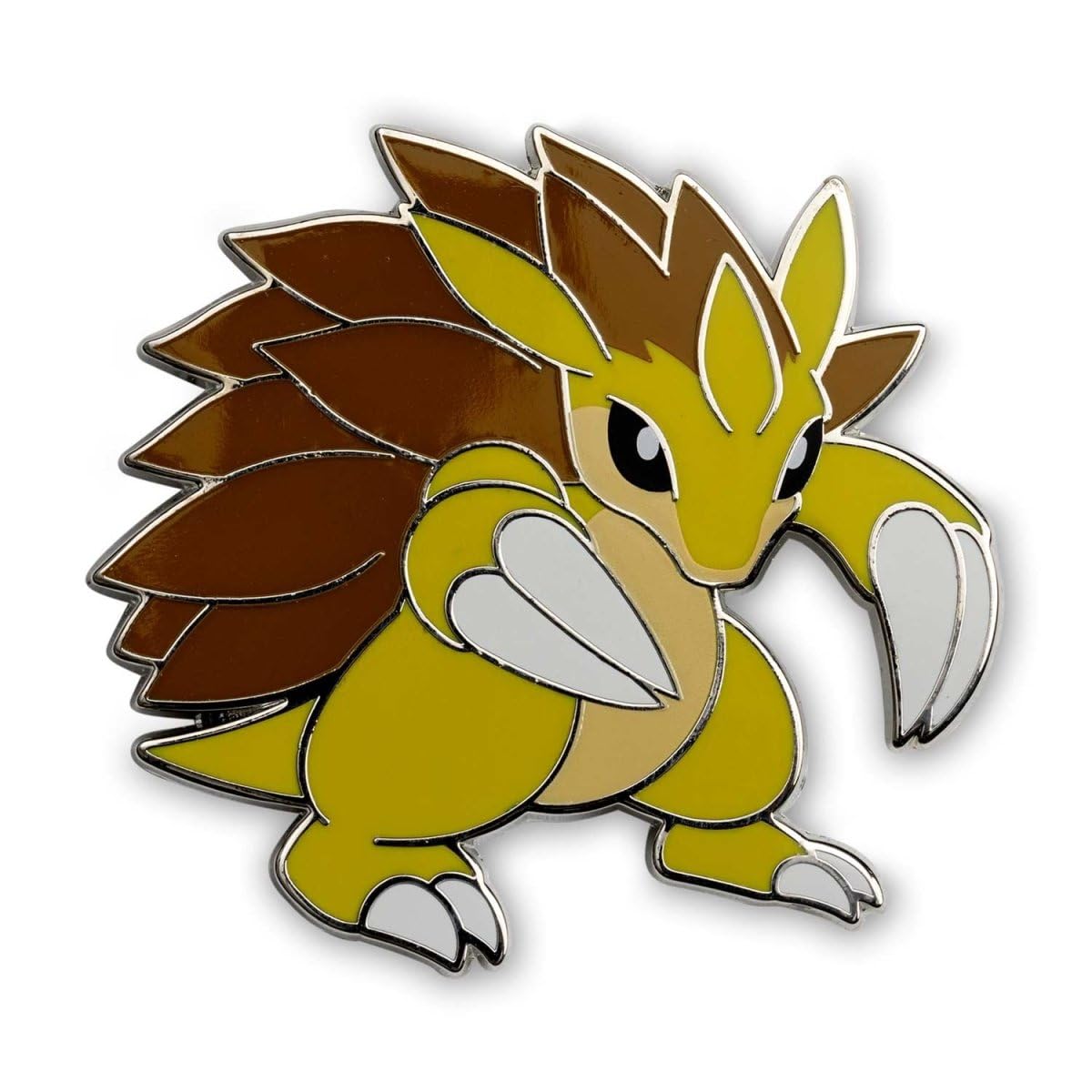 Pokemon Pokémon Center: Sandslash Pokémon Pin