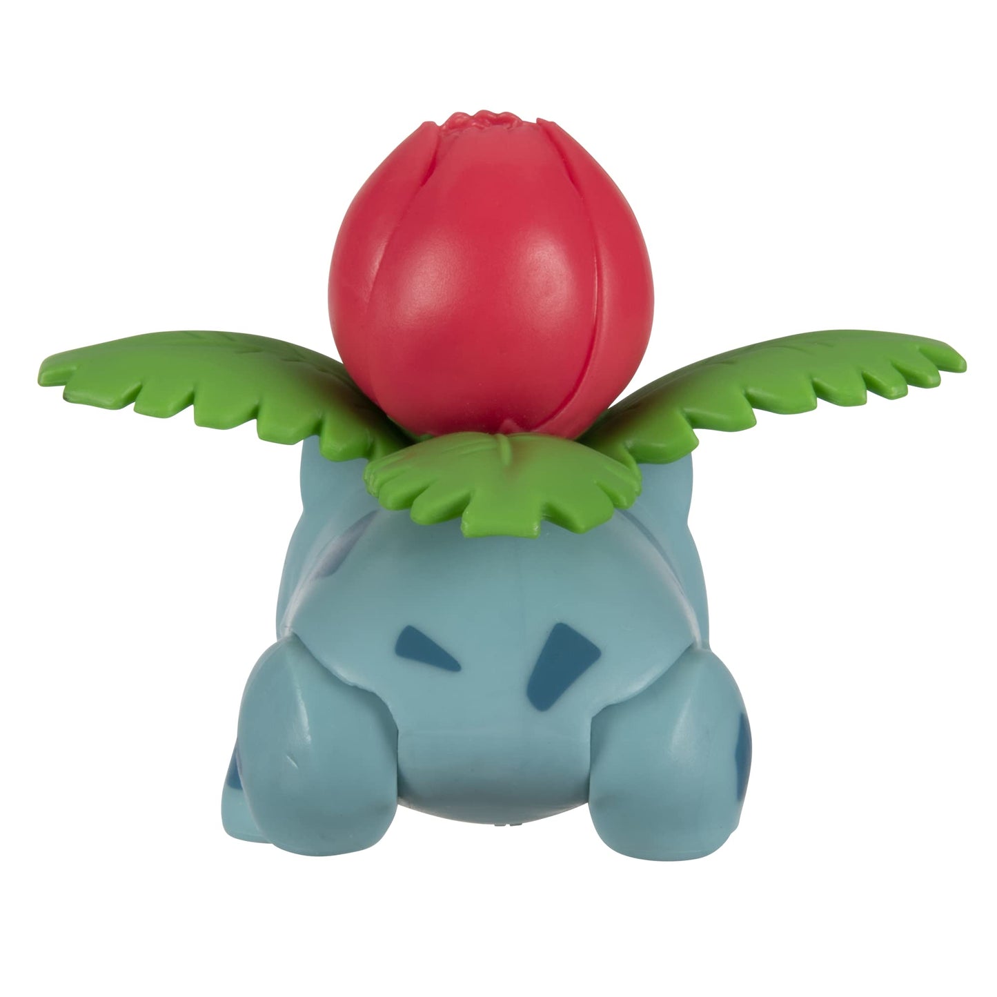 Pokémon Grass-Type Battle Figure Pack, Ludicolo, Ivysaur, Grookey - 4.5, 3, 2-inch - Kids Pokémon Fans - Amazon Exclusive