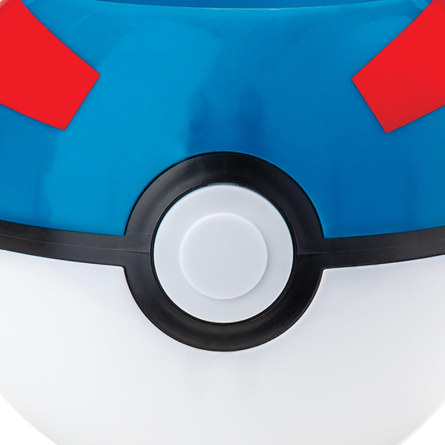 Disguise Great Ball Pokemon Treat Pail, Official Pokemon Kids Costume Accessory