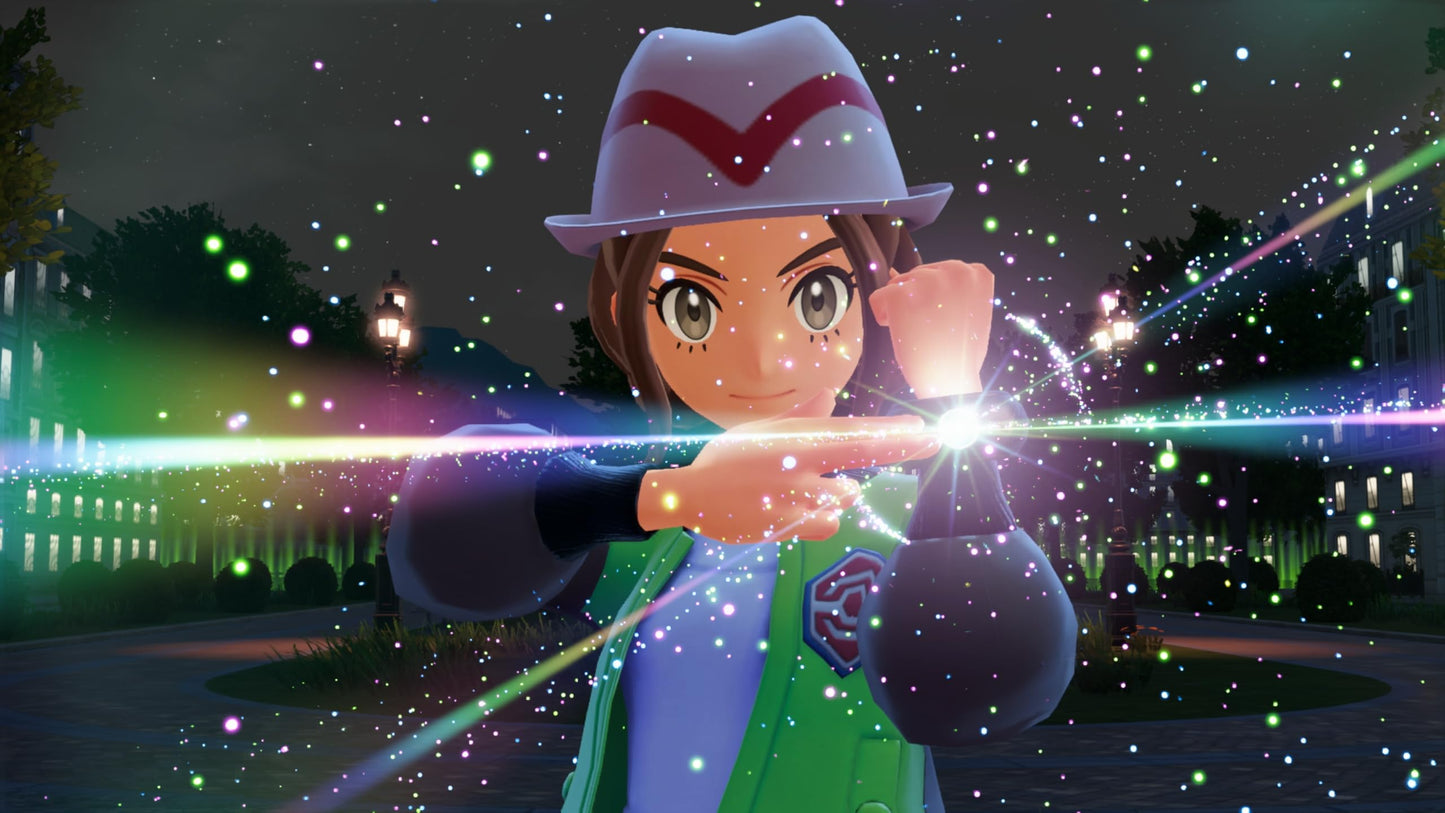Nintendo Switch™ 2 + Pokémon™ Legends: Z-A - Nintendo Switch™ 2 Edition Bundle