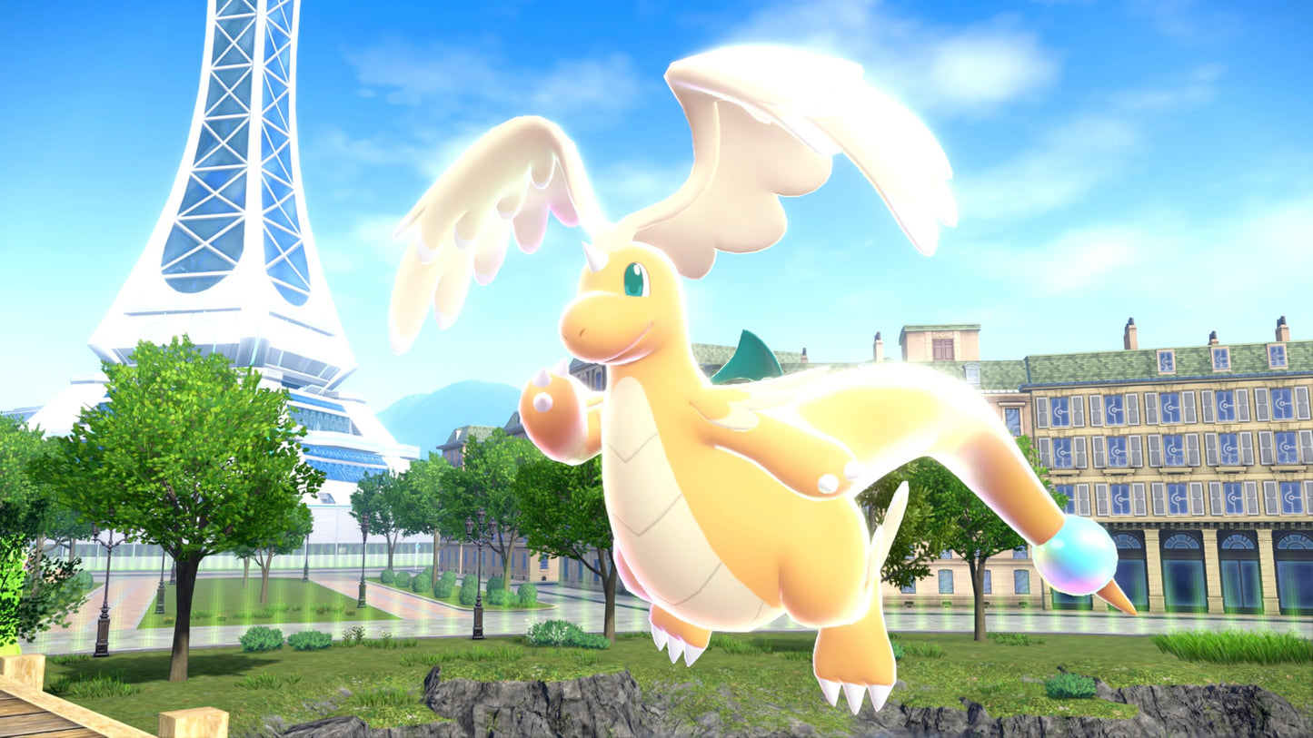 Nintendo Switch™ 2 + Pokémon™ Legends: Z-A - Nintendo Switch™ 2 Edition Bundle