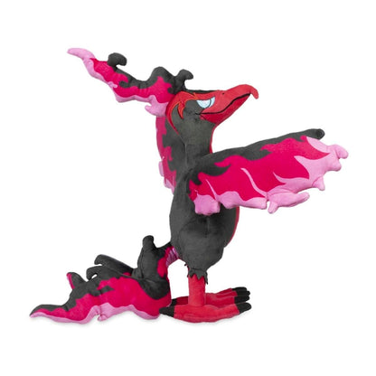Pokemon Center Galarian Moltres Poké Plush - 15 In.