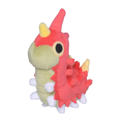 Pokemon Center: Sitting Cuties: Wurmple Plush # 265 - Generation 3-6 in