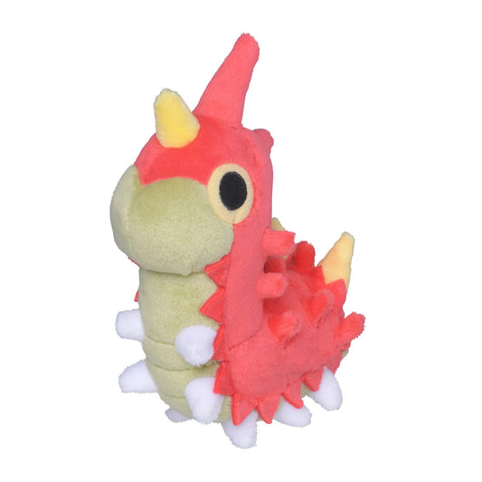 Pokemon Center: Sitting Cuties: Wurmple Plush # 265 - Generation 3-6 in