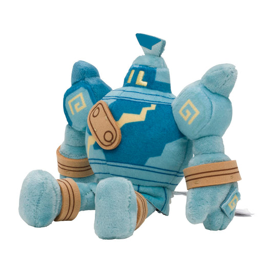 Pokemon Center: Sitting Cuties: Golurk Plush # 623 - Generation 5-6 in