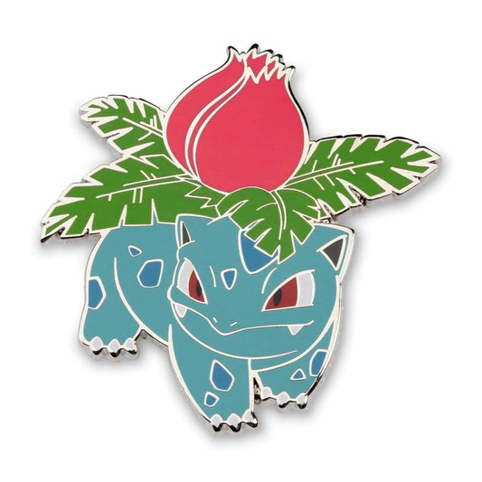 Pokemon Pokémon Center: Ivysaur Pokémon Pin