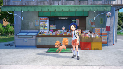 Pokémon Scarlet/Pokémon Violet Expansion Pass: The Hidden Treasure of Area Zero (Retail Version) Standard - Nintendo Switch [Digital Code]