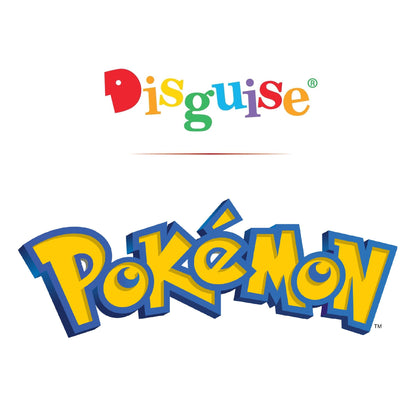 Disguise Great Ball Pokemon Treat Pail, Official Pokemon Kids Costume Accessory