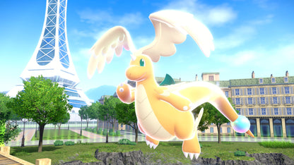 Nintendo Switch™ 2 + Pokémon™ Legends: Z-A - Nintendo Switch™ 2 Edition Bundle