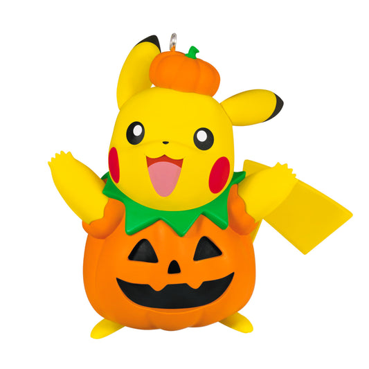 Hallmark Keepsake Halloween Ornament 2025, Pokémon Halloween Pikachu, Gifts for Pokémon Fans